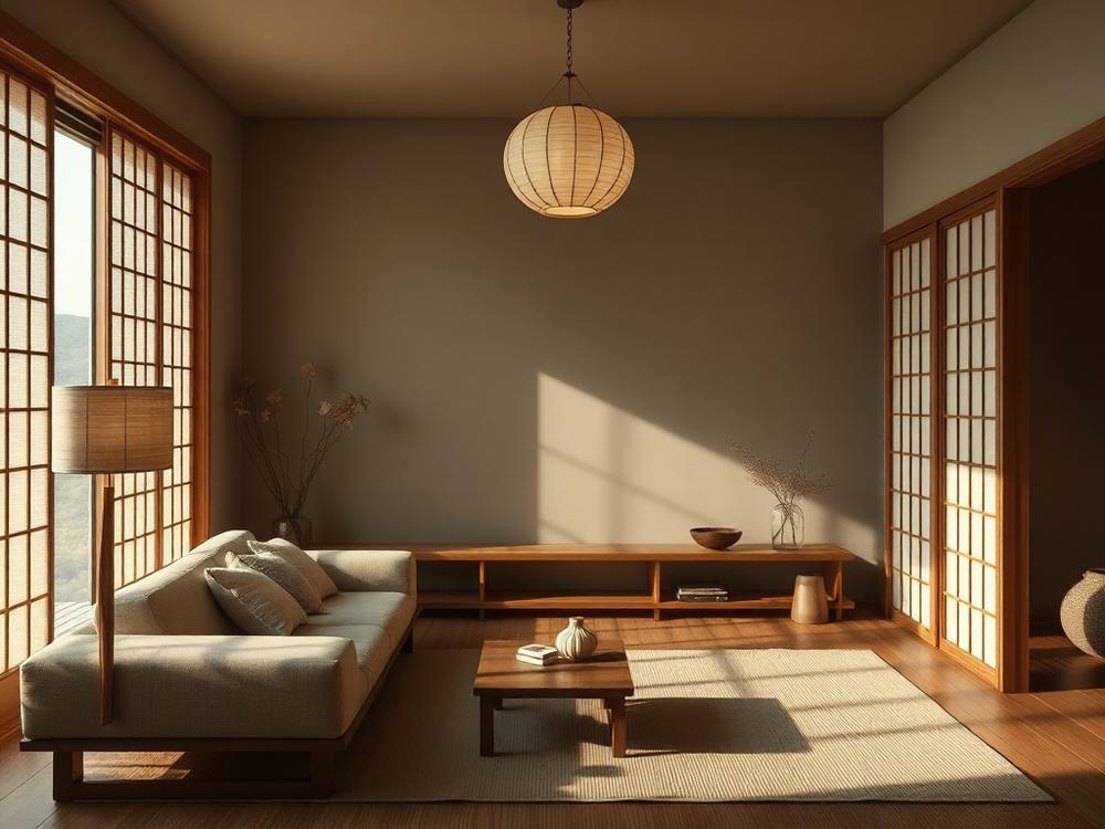 Japandi meets Smart Living
