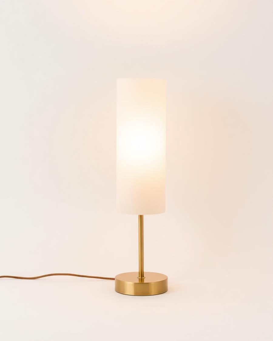 Smart ambient lamp