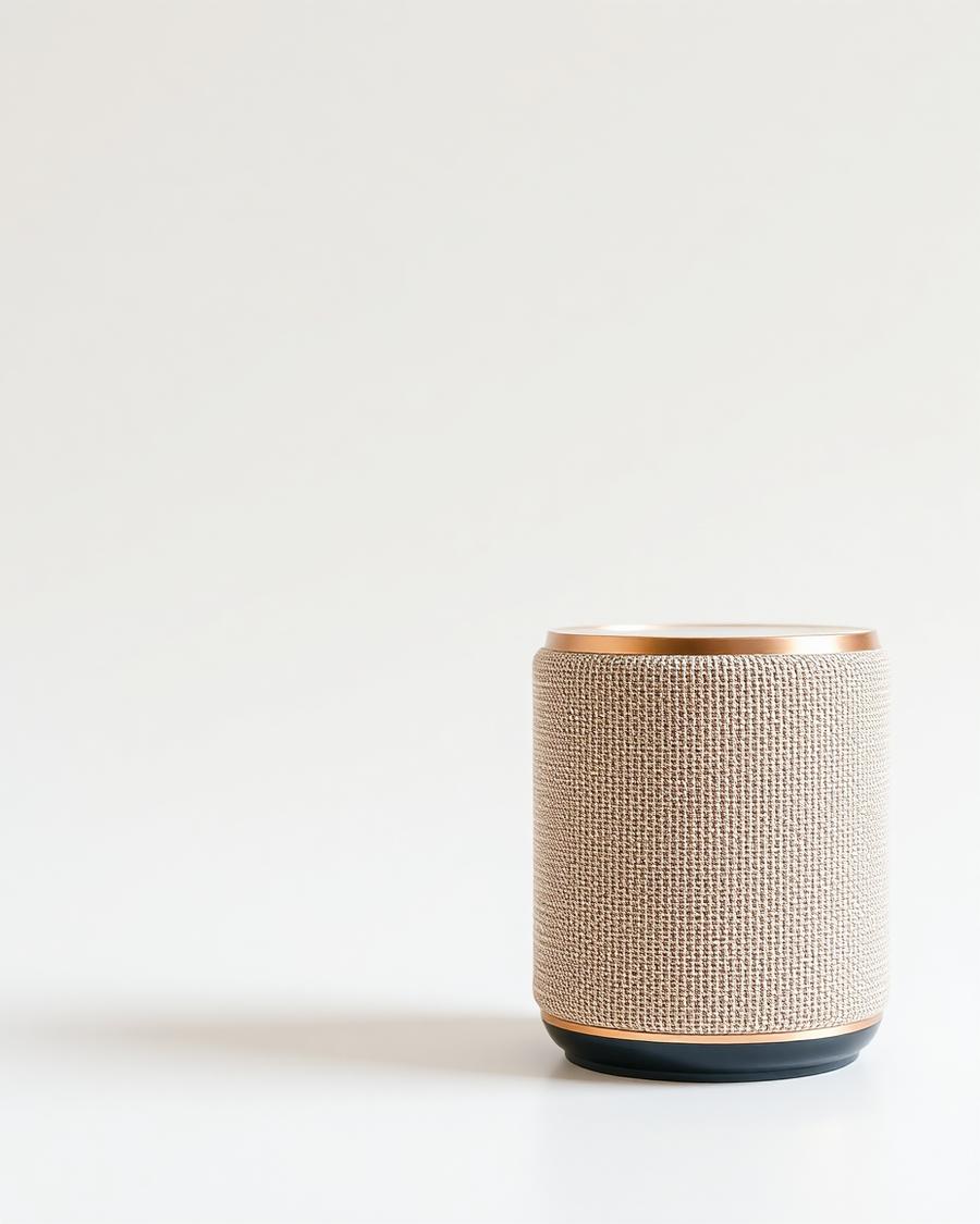 Compacte premium Bluetooth speaker