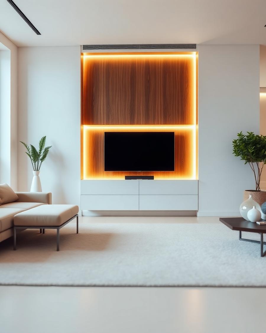 Smart LED lightstrip