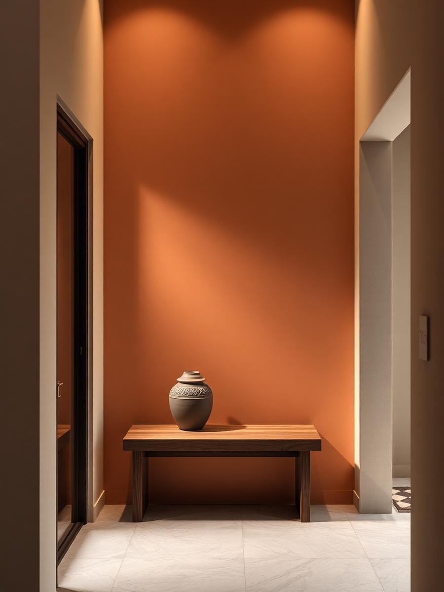 Hal interieur